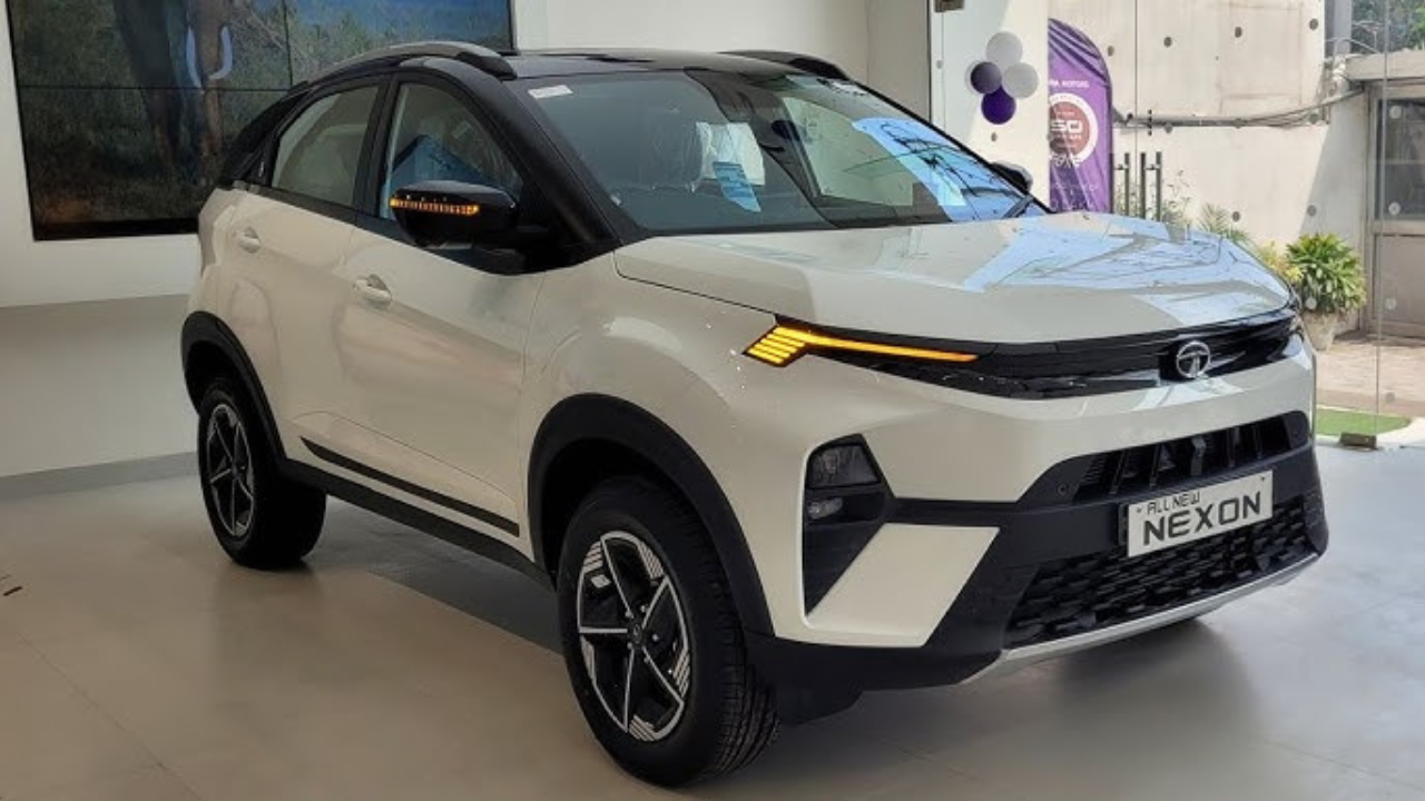 Tata Nexon